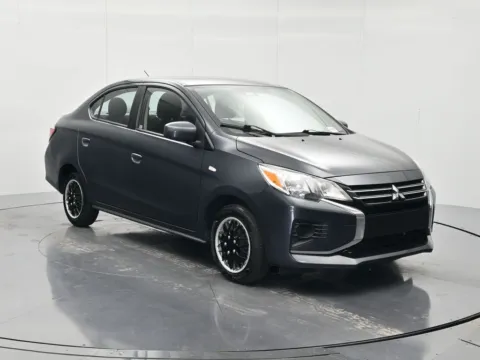 Another view of 2024 Mitsubishi Mirage G4 ES for sale in Palatka, FL at Oasis Auto Sales