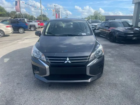 Another view of 2024 Mitsubishi Mirage G4 ES for sale in Palatka, FL at Oasis Auto Sales