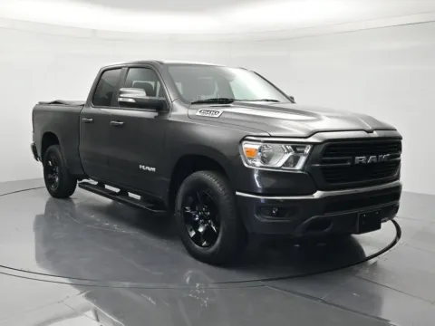 Another view of 2020 Ram 1500 Big Horn/Lone Star for sale in Palatka, FL at Oasis Auto Sales