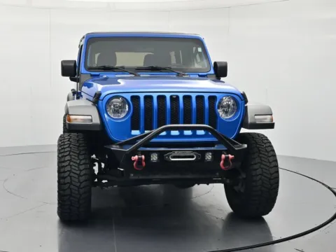 Photos of 2021 Jeep Wrangler Unlimited Sport for sale in Palatka, FL at Oasis Auto Sales