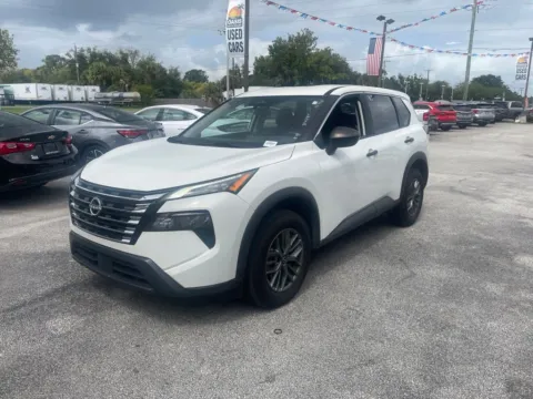 More photos of 2024 Nissan Rogue S at Oasis Auto Sales, FL