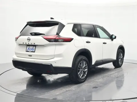 More photos of 2024 Nissan Rogue S at Oasis Auto Sales, FL