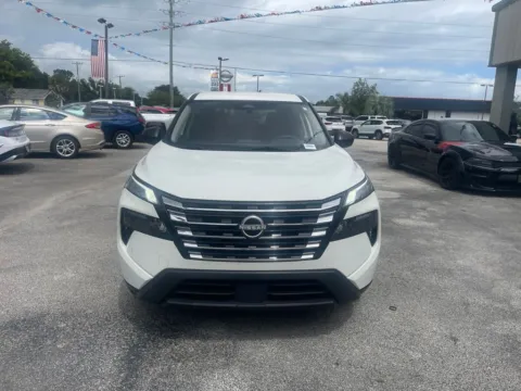 Another view of 2024 Nissan Rogue S for sale in Palatka, FL at Oasis Auto Sales