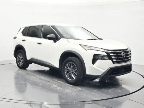 Another view of 2024 Nissan Rogue S for sale in Palatka, FL at Oasis Auto Sales