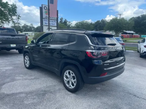 More photos of 2024 Jeep Compass Latitude at Oasis Auto Sales, FL