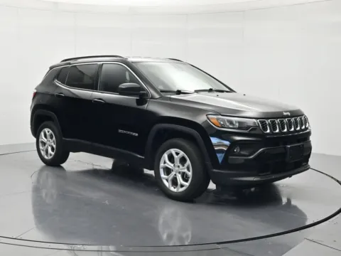 Another view of 2024 Jeep Compass Latitude for sale in Palatka, FL at Oasis Auto Sales