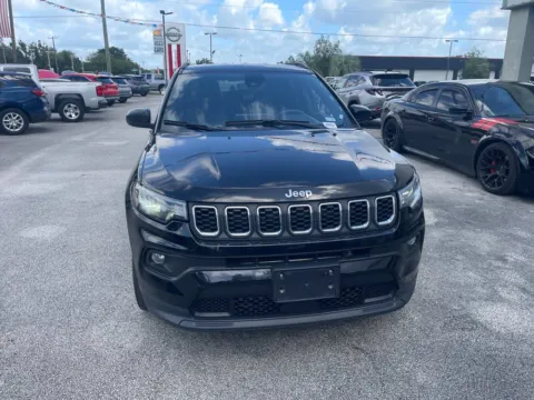 Another view of 2024 Jeep Compass Latitude for sale in Palatka, FL at Oasis Auto Sales