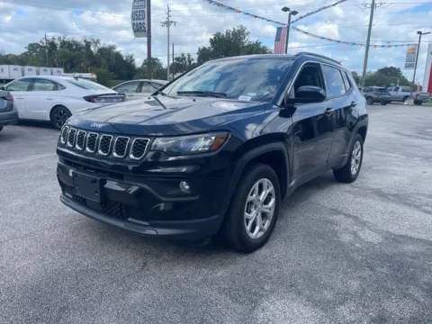 More photos of 2024 Jeep Compass Latitude at Oasis Auto Sales, FL