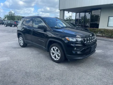 Photos of 2024 Jeep Compass Latitude for sale in Palatka, FL at Oasis Auto Sales