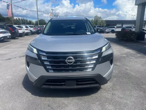 Another view of 2024 Nissan Rogue S for sale in Palatka, FL at Oasis Auto Sales