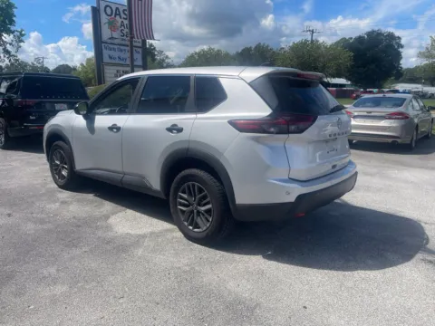 More photos of 2024 Nissan Rogue S at Oasis Auto Sales, FL
