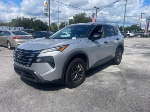 More photos of 2024 Nissan Rogue S at Oasis Auto Sales, FL