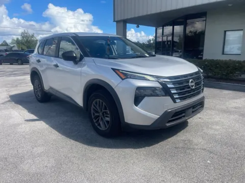 Photos of 2024 Nissan Rogue S for sale in Palatka, FL at Oasis Auto Sales