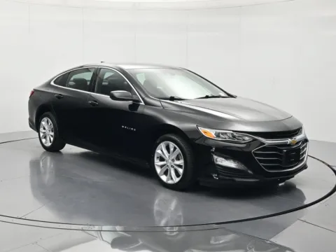 Another view of 2024 Chevrolet Malibu LT for sale in Palatka, FL at Oasis Auto Sales