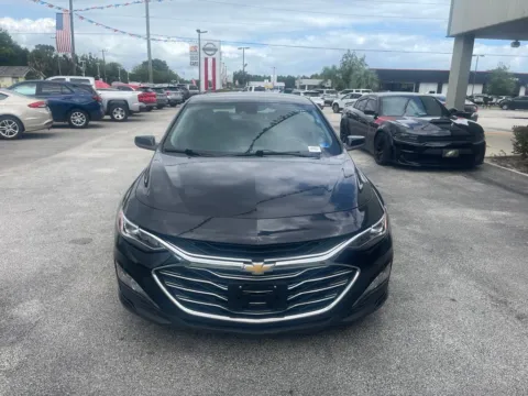 Another view of 2024 Chevrolet Malibu LT for sale in Palatka, FL at Oasis Auto Sales