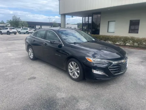 Photos of 2024 Chevrolet Malibu LT for sale in Palatka, FL at Oasis Auto Sales