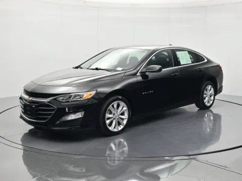 Black 2024 Chevrolet Malibu LT for sale in Palatka, FL