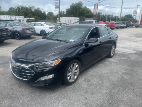 More photos of 2024 Chevrolet Malibu LT at Oasis Auto Sales, FL
