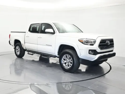 Another view of 2017 Toyota Tacoma SR5 for sale in Palatka, FL at Oasis Auto Sales