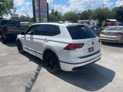 More photos of 2023 Volkswagen Tiguan 2.0T SE R-Line Black at Oasis Auto Sales, FL