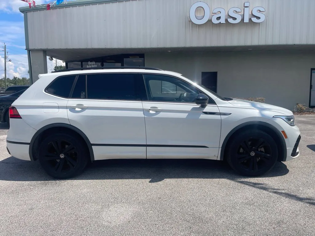 2023 Volkswagen Tiguan 2.0T SE R-Line Black for sale in Palatka, FL