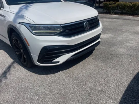 Photos of 2023 Volkswagen Tiguan 2.0T SE R-Line Black for sale in Palatka, FL at Oasis Auto Sales