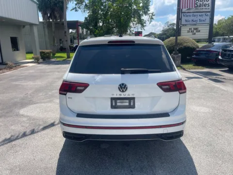 More photos of 2023 Volkswagen Tiguan 2.0T SE R-Line Black at Oasis Auto Sales, FL