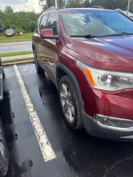 Another view of 2018 GMC Acadia SLT-2 for sale in Palatka, FL at Oasis Auto Sales