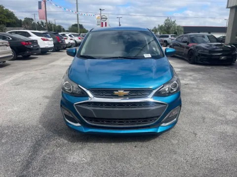 Another view of 2020 Chevrolet Spark 1LT for sale in Palatka, FL at Oasis Auto Sales