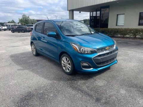 Photos of 2020 Chevrolet Spark 1LT for sale in Palatka, FL at Oasis Auto Sales