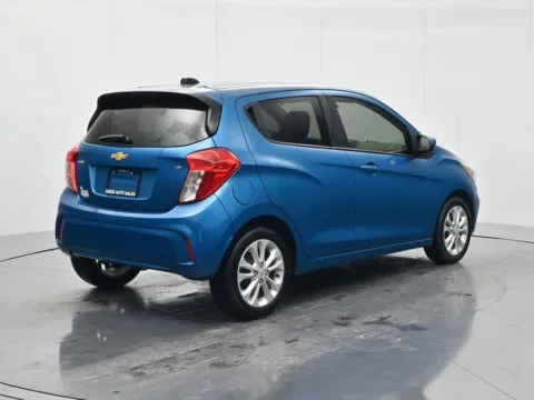 More photos of 2020 Chevrolet Spark 1LT at Oasis Auto Sales, FL