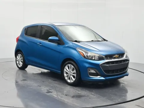 Another view of 2020 Chevrolet Spark 1LT for sale in Palatka, FL at Oasis Auto Sales