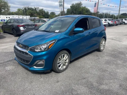 More photos of 2020 Chevrolet Spark 1LT at Oasis Auto Sales, FL