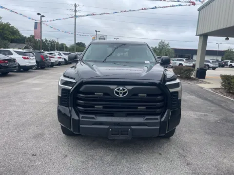 Another view of 2023 Toyota Tundra SR for sale in Palatka, FL at Oasis Auto Sales