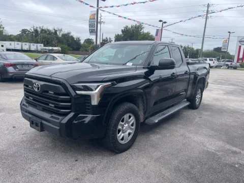 More photos of 2023 Toyota Tundra SR at Oasis Auto Sales, FL