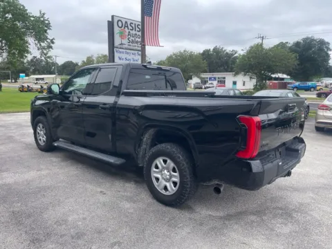 More photos of 2023 Toyota Tundra SR at Oasis Auto Sales, FL