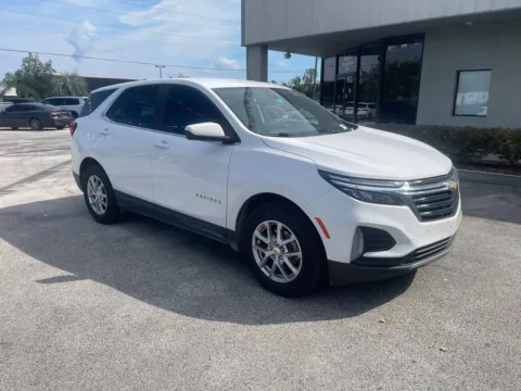 Photos of 2022 Chevrolet Equinox LT for sale in Palatka, FL at Oasis Auto Sales