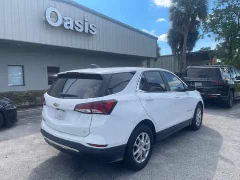 More photos of 2022 Chevrolet Equinox LT at Oasis Auto Sales, FL
