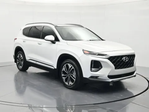 Another view of 2019 Hyundai Santa Fe Ultimate for sale in Palatka, FL at Oasis Auto Sales