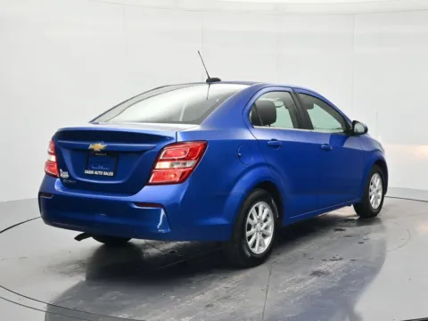 More photos of 2018 Chevrolet Sonic LT at Oasis Auto Sales, FL