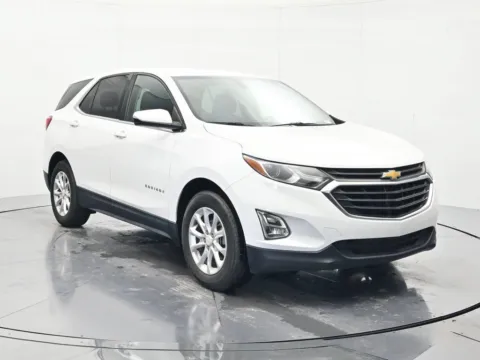 Another view of 2018 Chevrolet Equinox LT for sale in Palatka, FL at Oasis Auto Sales