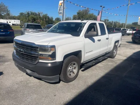 More photos of 2016 Chevrolet Silverado 1500 WT at Oasis Auto Sales, FL