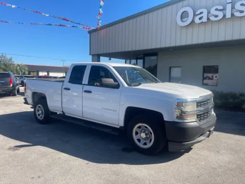 Photos of 2016 Chevrolet Silverado 1500 WT for sale in Palatka, FL at Oasis Auto Sales