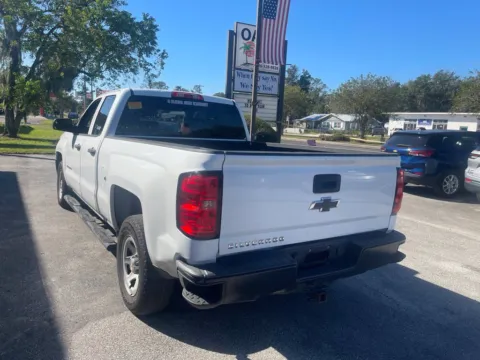 More photos of 2016 Chevrolet Silverado 1500 WT at Oasis Auto Sales, FL