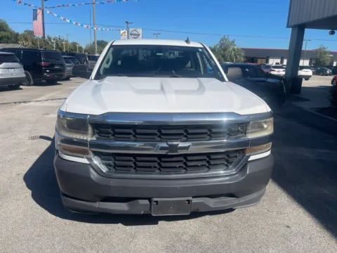 Another view of 2016 Chevrolet Silverado 1500 WT for sale in Palatka, FL at Oasis Auto Sales