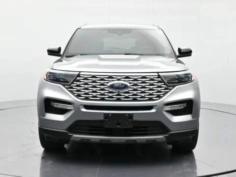 Photos of 2021 Ford Explorer Platinum for sale in Palatka, FL at Oasis Auto Sales