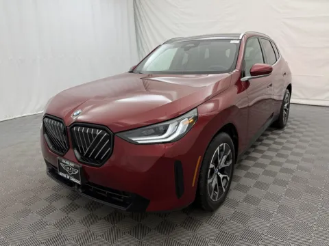 Photos of 2025 BMW X3 30 xDrive for sale in Arlington Heights, IL at Autos of Chicago
