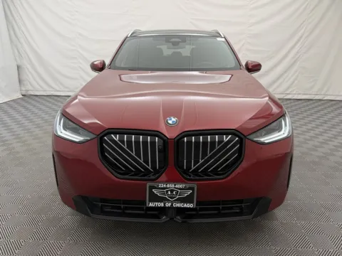 Another view of 2025 BMW X3 30 xDrive for sale in Arlington Heights, IL at Autos of Chicago