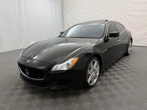 Photos of 2014 Maserati Quattroporte S Q4 for sale in Arlington Heights, IL at Autos of Chicago