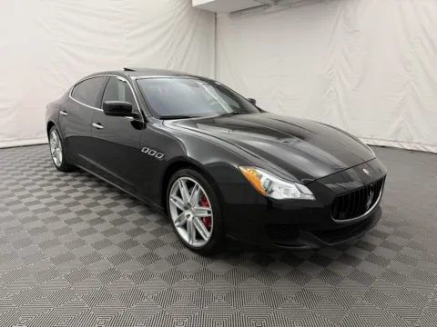 More photos of 2014 Maserati Quattroporte S Q4 at Autos of Chicago, IL